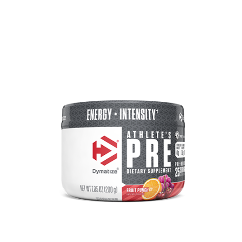 dymatize athlete's bcaa